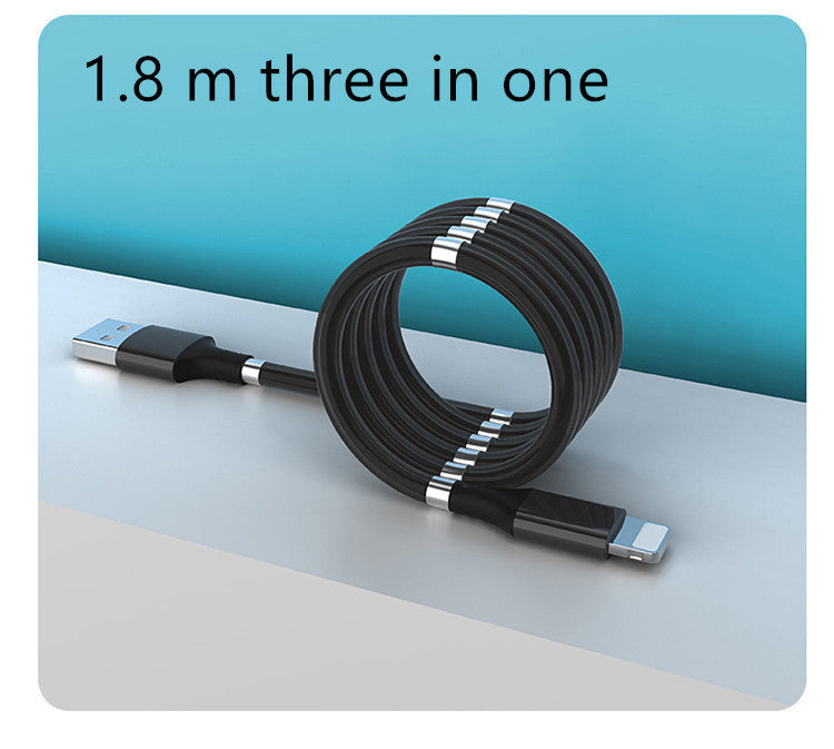 Magnetic data cable ARZ