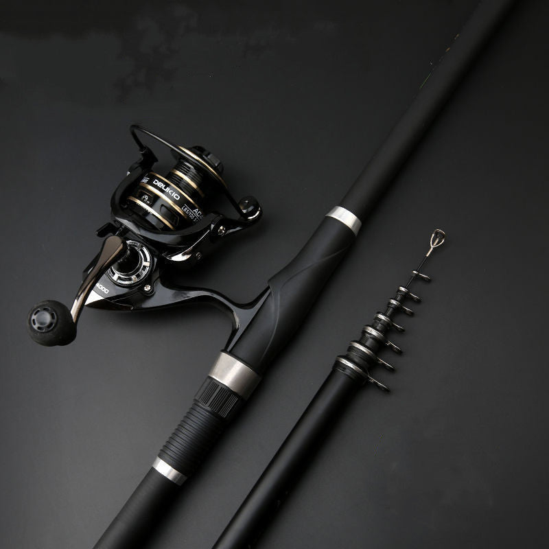 Rod Rocky Fishing Rod Sea Rod Carbon Fishing Rod ARZ