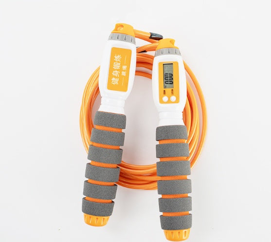 Electronic Counting  Rope For Fitness Trainning ARZ