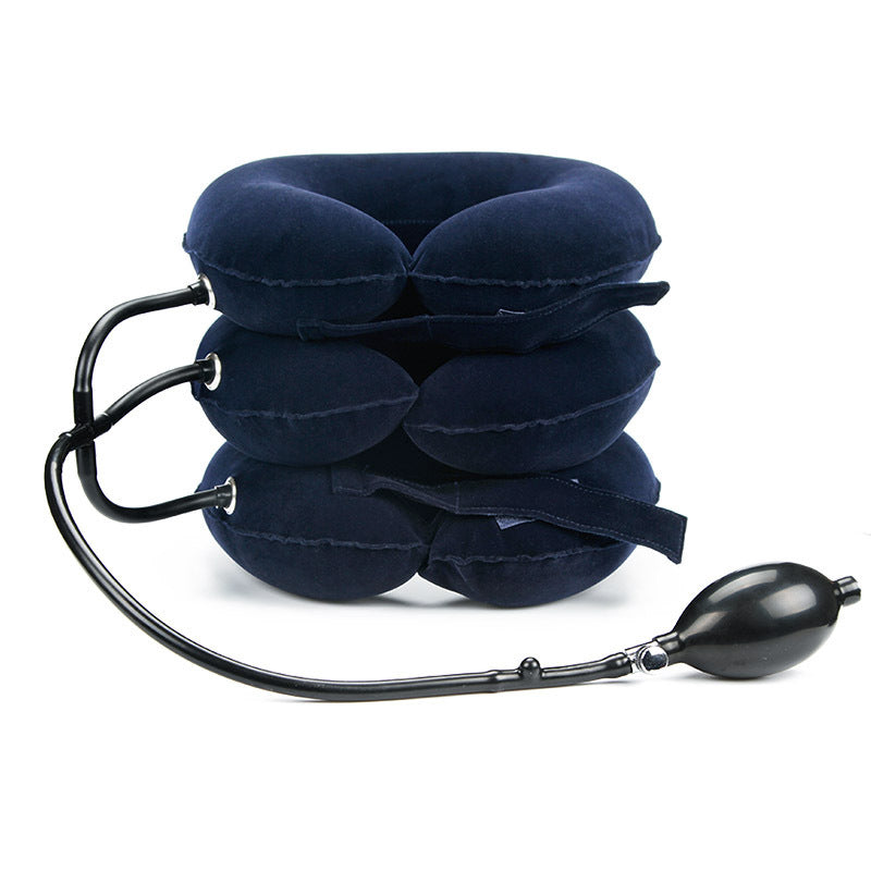 Portable Three-layer Cervical Traction Device For Home Use ARZ