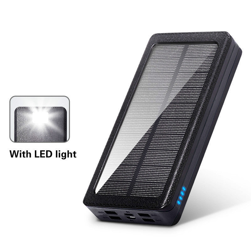 Large-capacity solar power bank ARZ