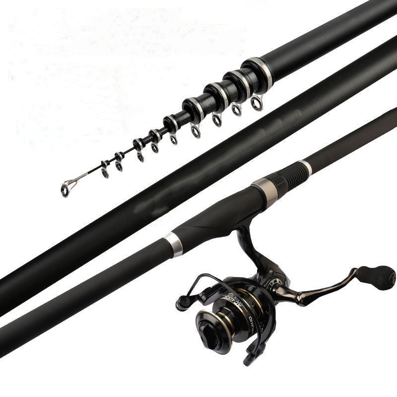 Rod Rocky Fishing Rod Sea Rod Carbon Fishing Rod ARZ