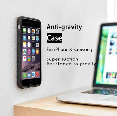 Compatible With  , Anti-gravity Nano-adsorption Phone Case ARZ