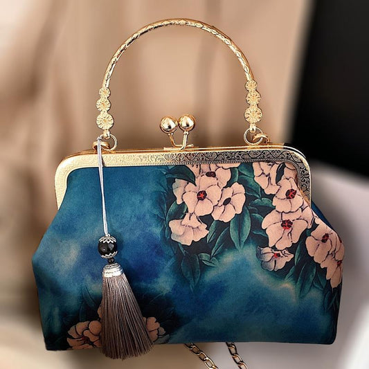 Cheongsam retro female bag cheongsam handbag ARZ