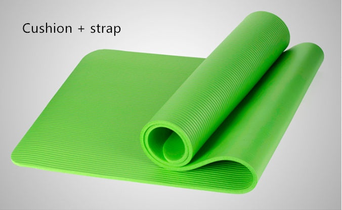 Eco-friendly NBR Yoga Mat ARZ