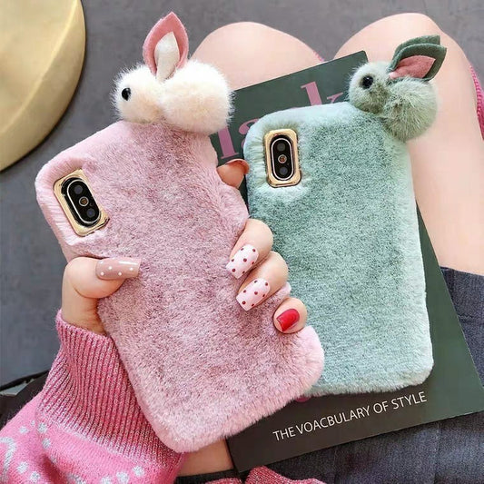 Furry phone case ARZ