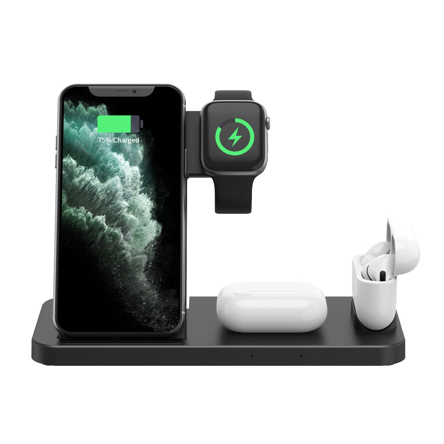 Wireless charger Three-in-one wireless charger for  phones and watches ARZ