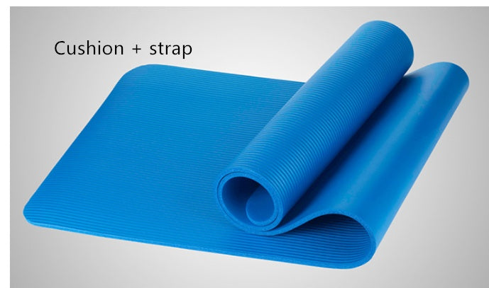 Eco-friendly NBR Yoga Mat ARZ