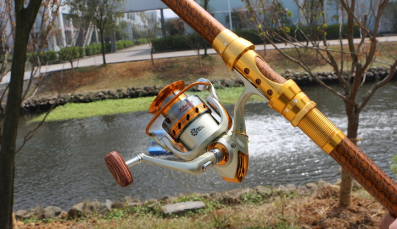 YUMOSHI Fishing Reel ARZ