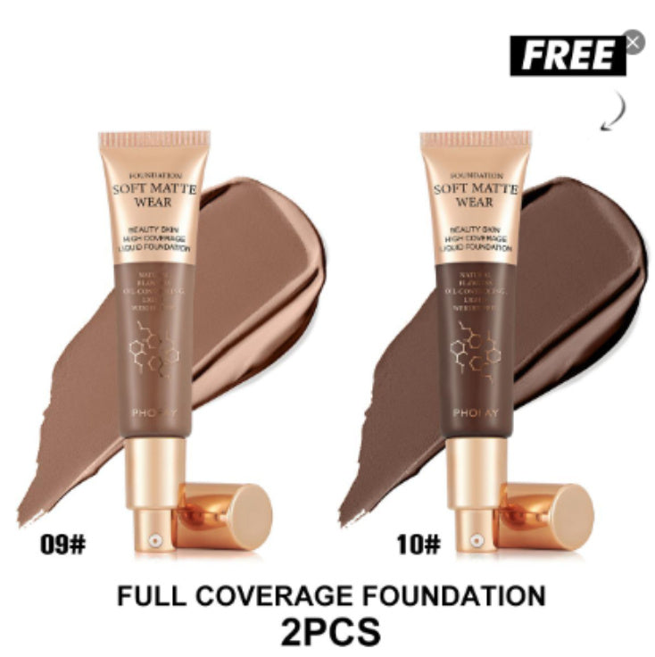 PHOFAY Full Coverage Foundation Set ARZ