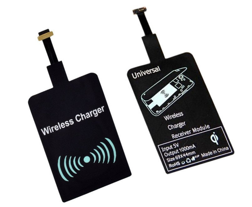 Wireless charger receiver ARZ