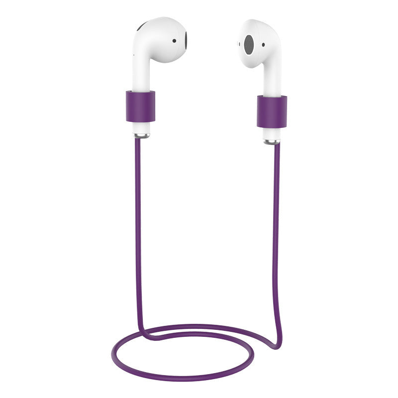 Compatible with Apple , Silicone Anti-Lost-Accessories for earphone ARZ