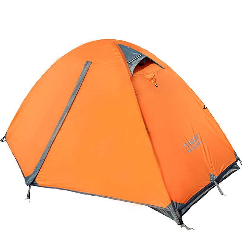 Outdoor Double Camping Rainproof Tents Outdoor Camping High Mountain Snowfield Ultra-light Camping Equipment ARZ