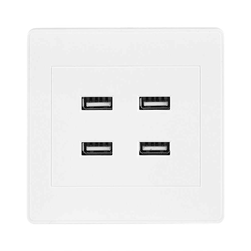 USB charging wall socket panel ARZ