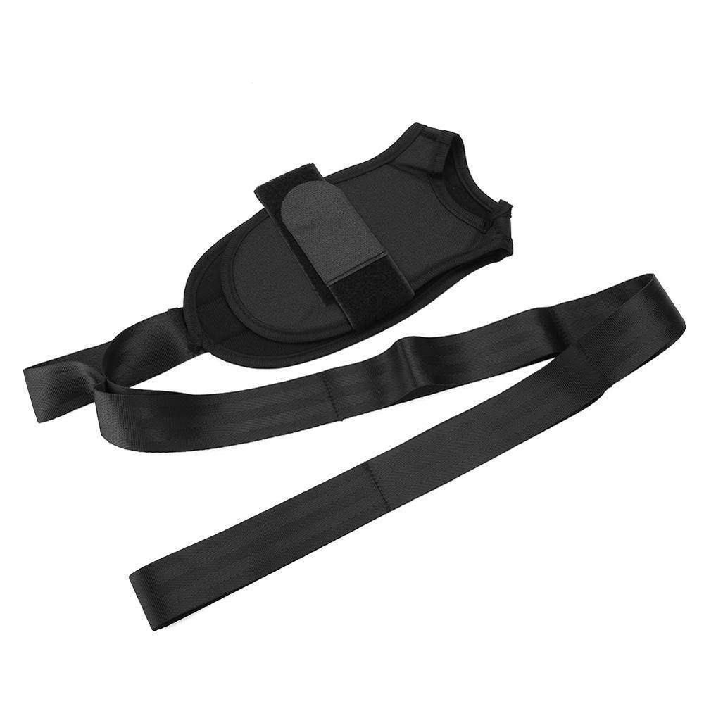 Yoga Ligament Stretching Belt Foot Drop Stroke Hemiplegia Rehabilitation Strap Leg Training Foot Ankle Joint Correction Braces ARZ