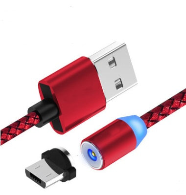 Three in One  Magnetic Charging Cable ARZ