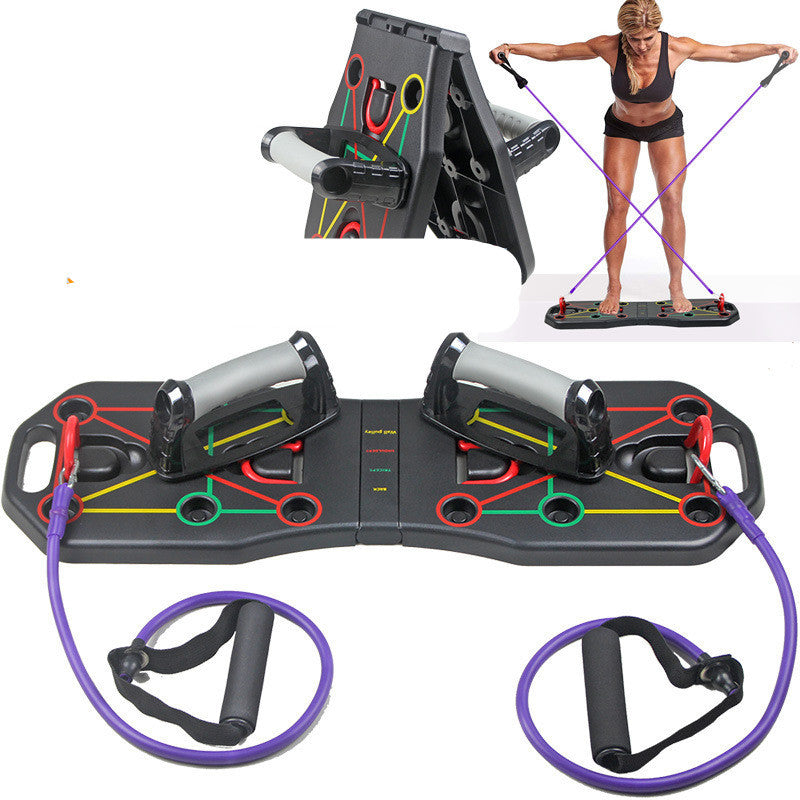 Push-up Board Bracket Fitness Equipment Home ARZ