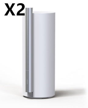 Large-Capacity Silent Air Atomizer ARZ