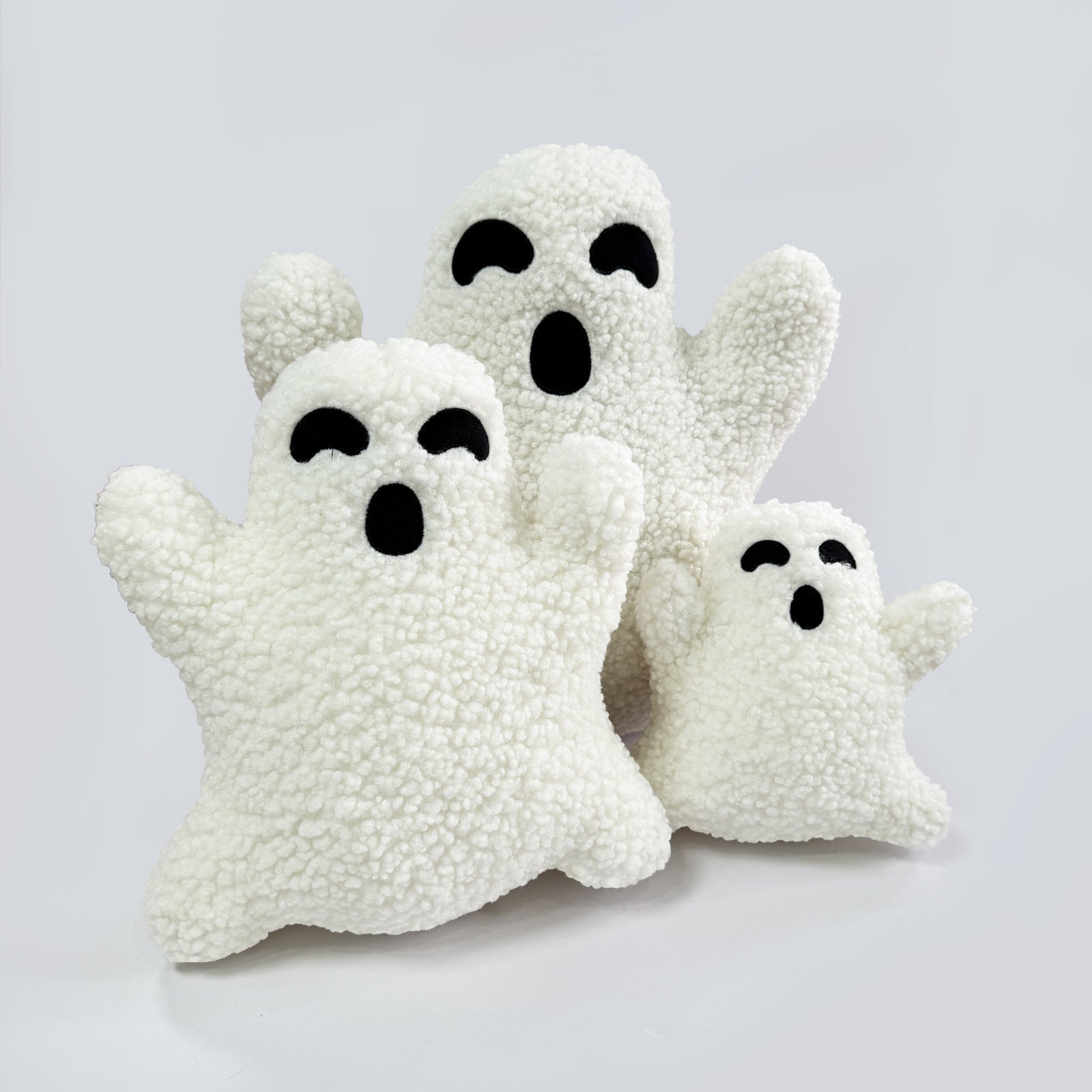 Plush Toy Ghost Pillow Halloween Home Pillow ARZ