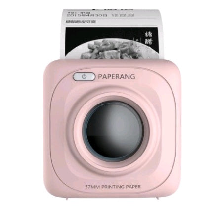 Paperang Thermal Printer Mini Mobile Photo Printer ARZ