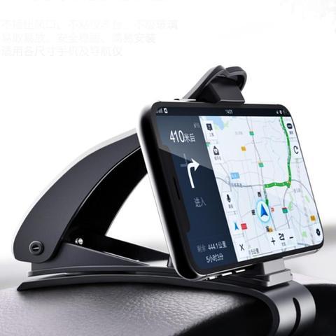 Buckle Style 360 Degree Car Phone Clip ARZ