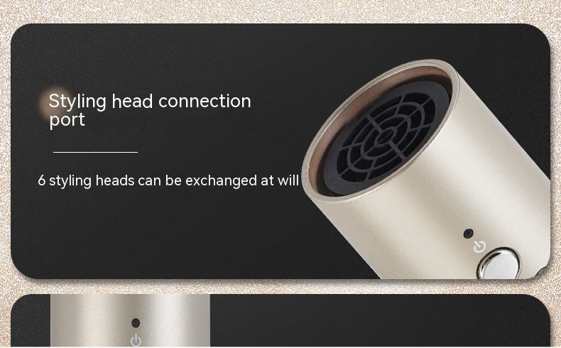 Multifunctional Hair Care Automatic Hair Dryer ARZ