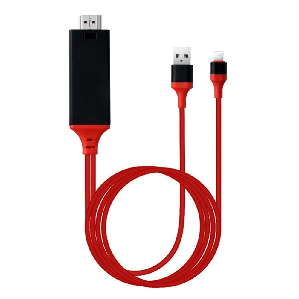 Type-C To HDMI Three In One Mobile Phone Projection Cable ARZ