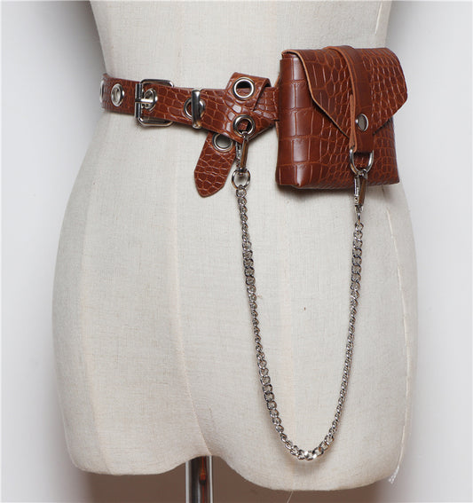 Mini waist belt belt bag ARZ