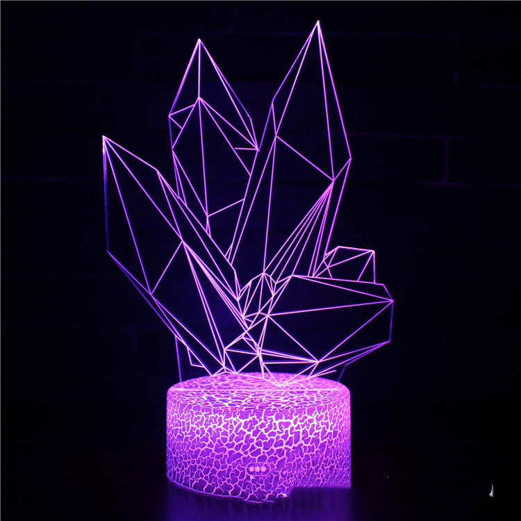 Plant abstract series night light ARZ