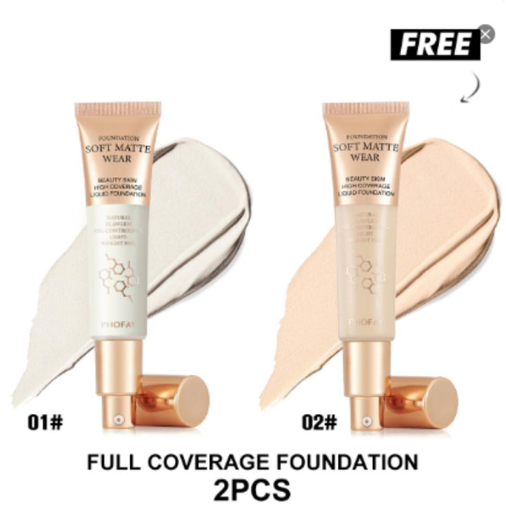 PHOFAY Full Coverage Foundation Set ARZ