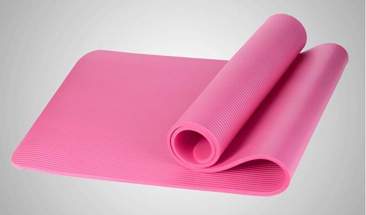 Premium 10mm Thick Yoga Mat ARZ