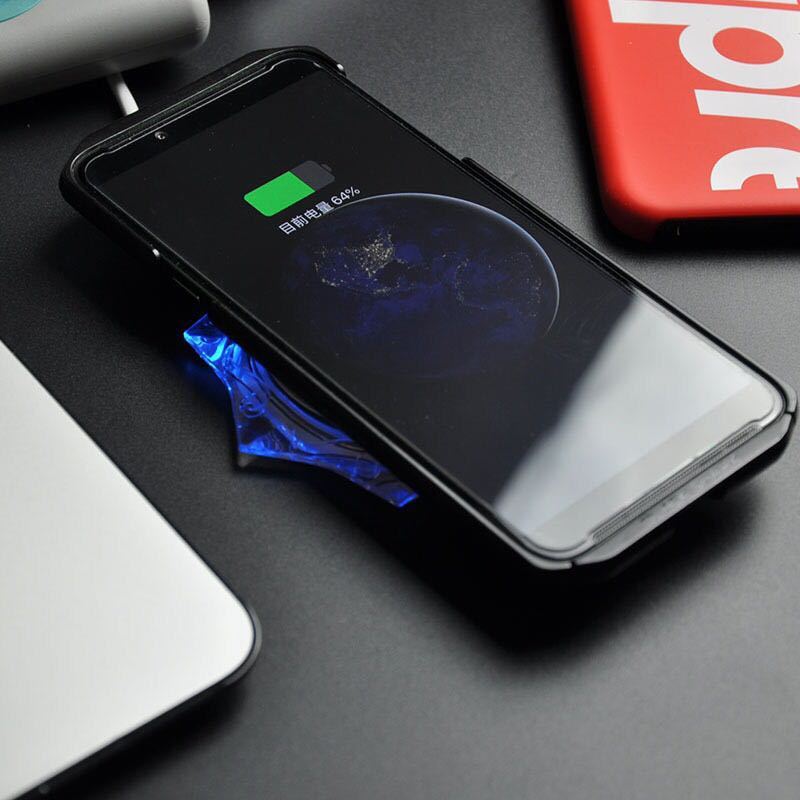 Model Wireless Charger 5W Corner Star Wireless Charger For Apple Android Phones With Wireless Function ARZ