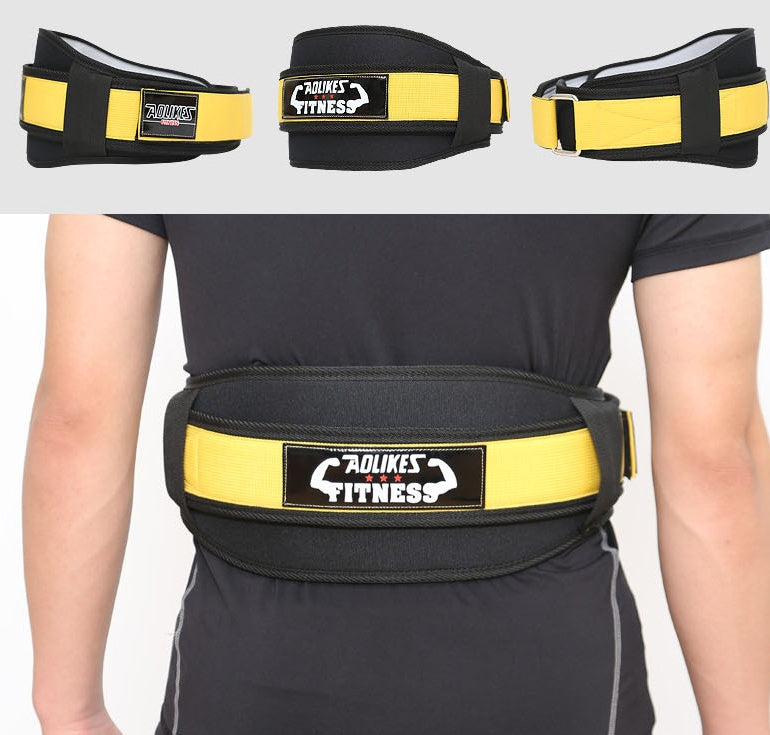 Fitness weightlifting waistband ARZ