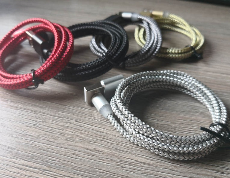 Three in One  Magnetic Charging Cable ARZ