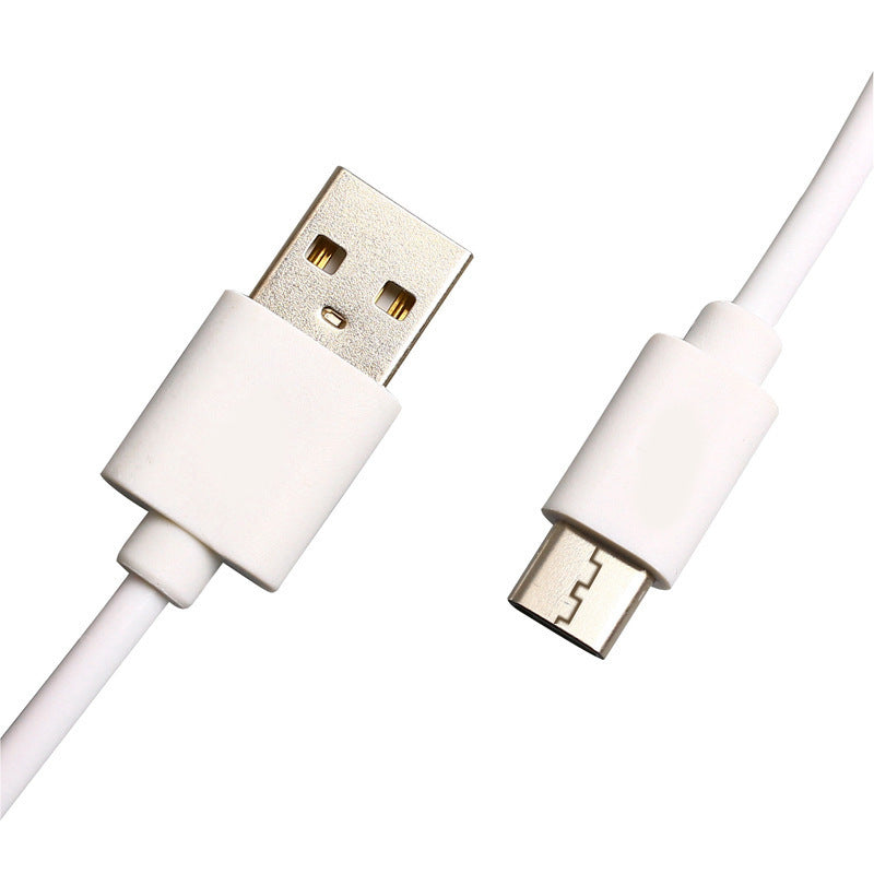 Cellphone Data Cable Double Head Type-C Data Sync Fast Charger Charging Cable Line Connecto ARZ