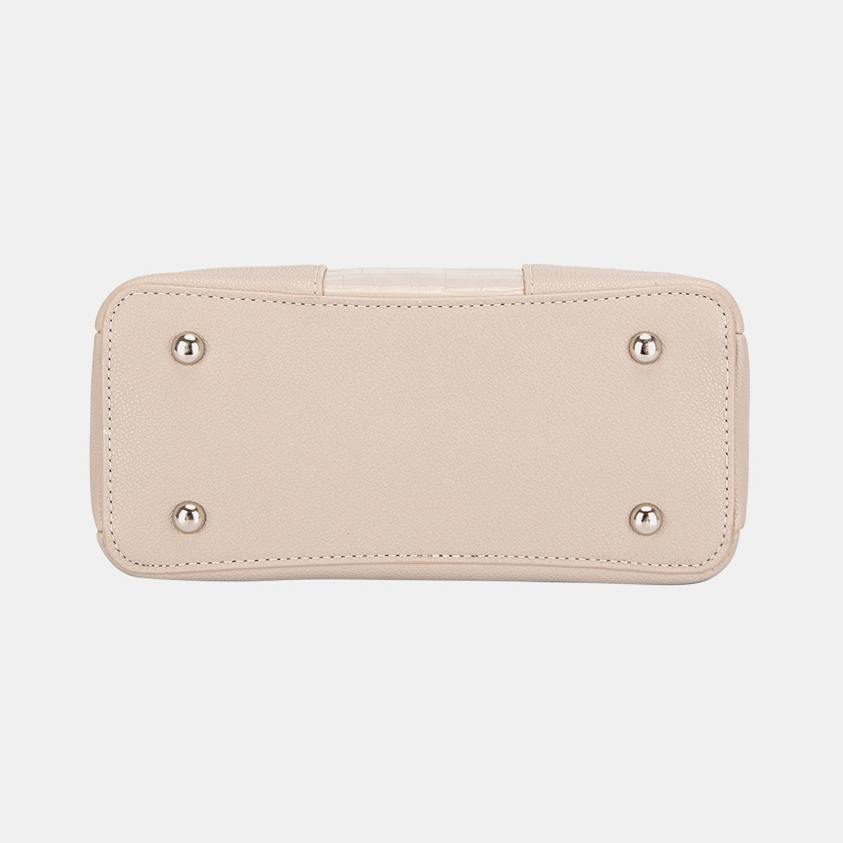 David Jones PU Leather Crossbody Bag Trendsi