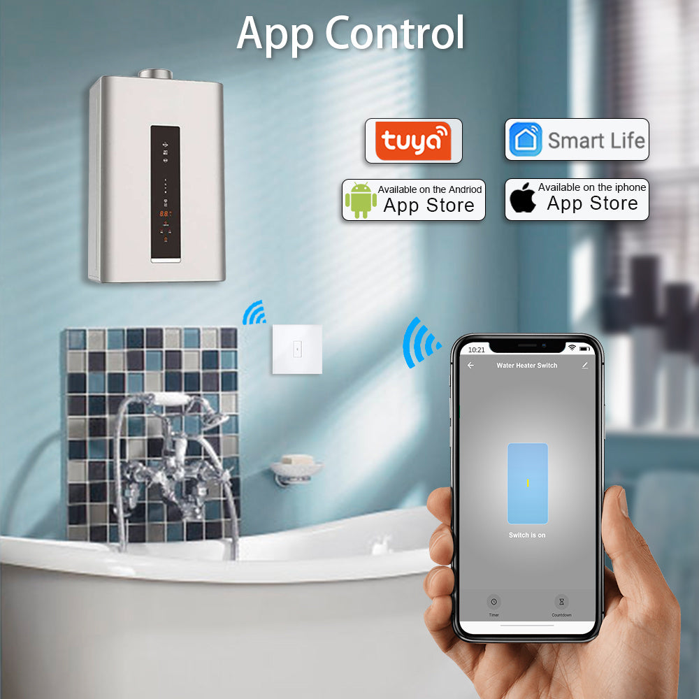 WiFi Boiler Water Heater Switch ARZ