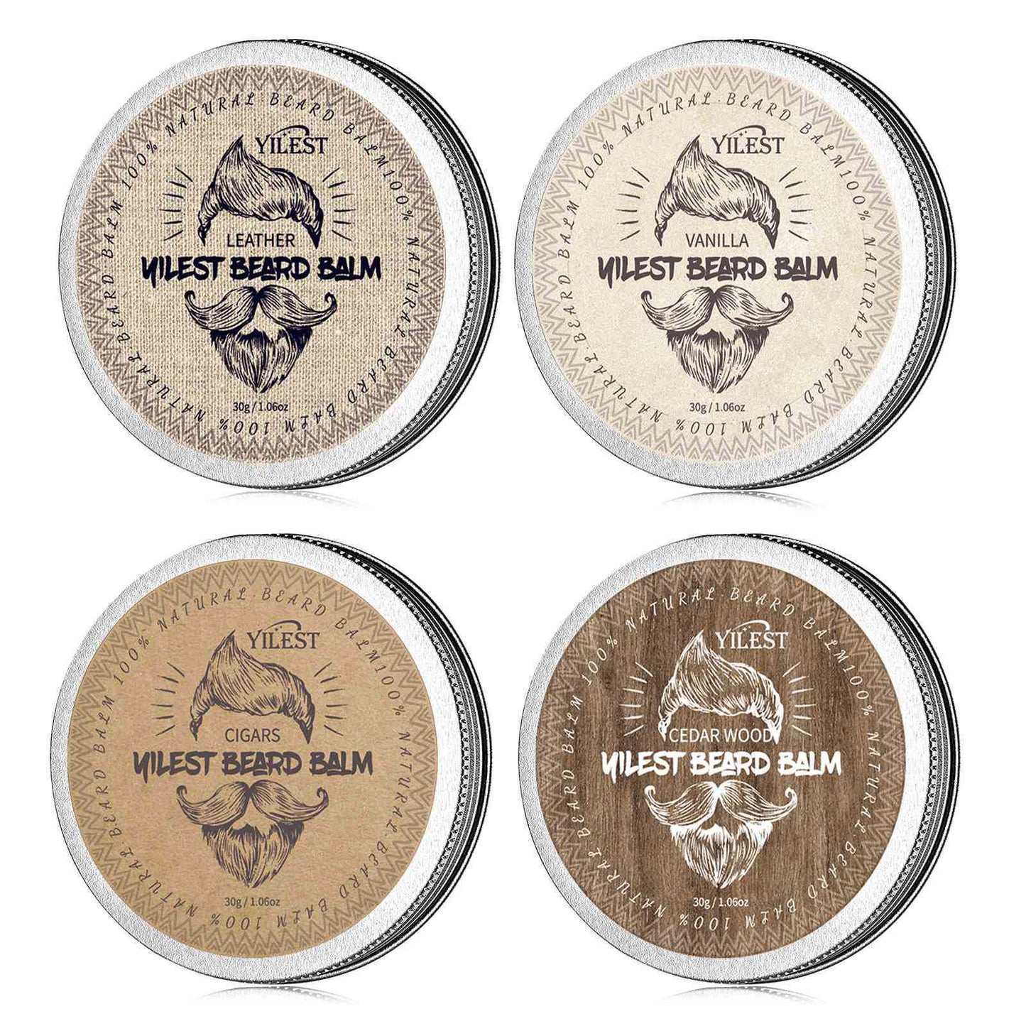 Beard Cream Men Nourishing, Hydrating And Moisturizing ARZ