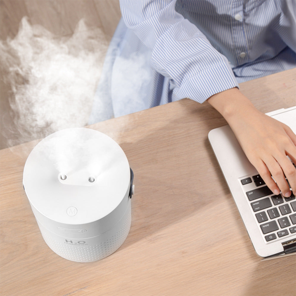 Lithium battery usb rechargeable bedroom humidifier ARZ