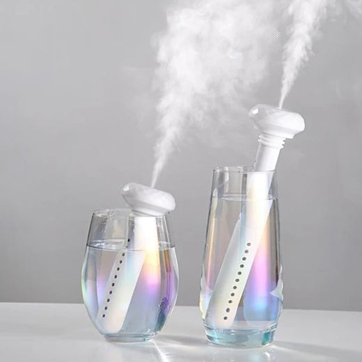 Portable USB Home Silent Mineral Water Humidifier ARZ