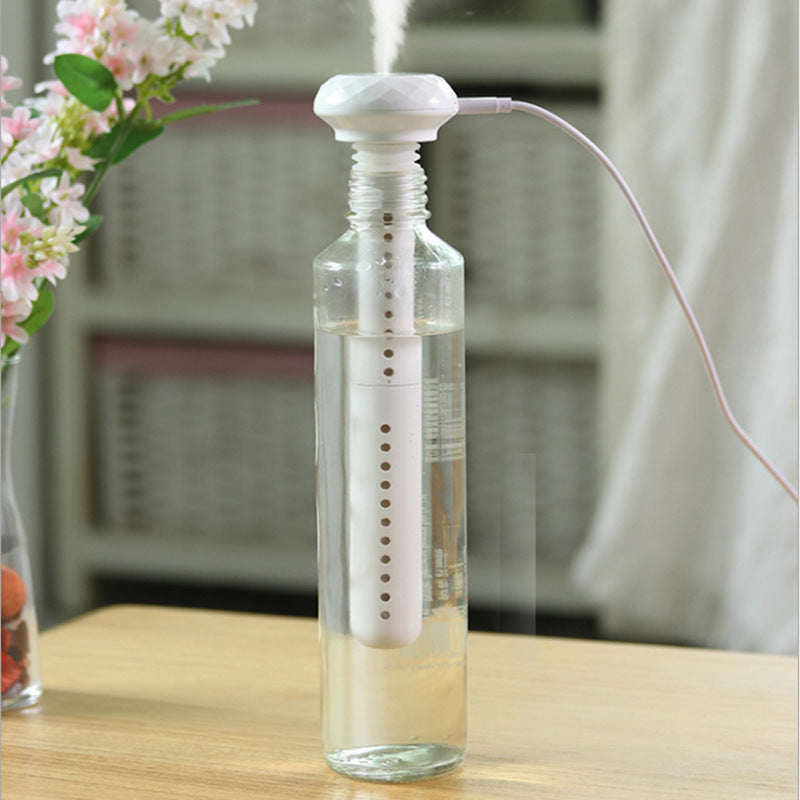 Portable USB Home Silent Mineral Water Humidifier ARZ