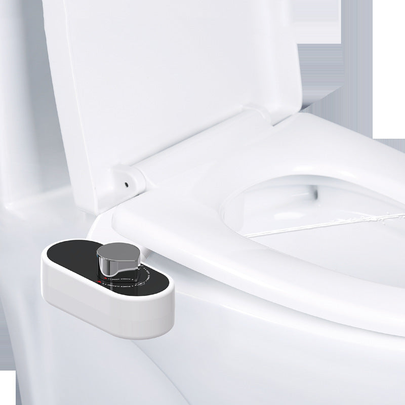 Easy Installation Of Hot And Cold Water For Smart Unplugged Bidet ARZ