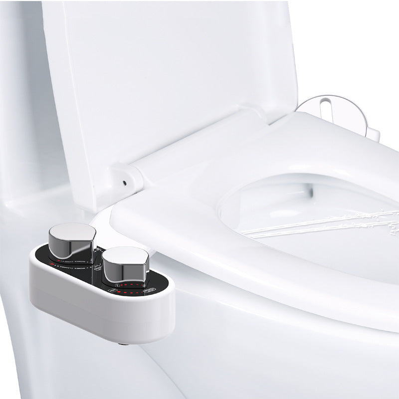 Easy Installation Of Hot And Cold Water For Smart Unplugged Bidet ARZ