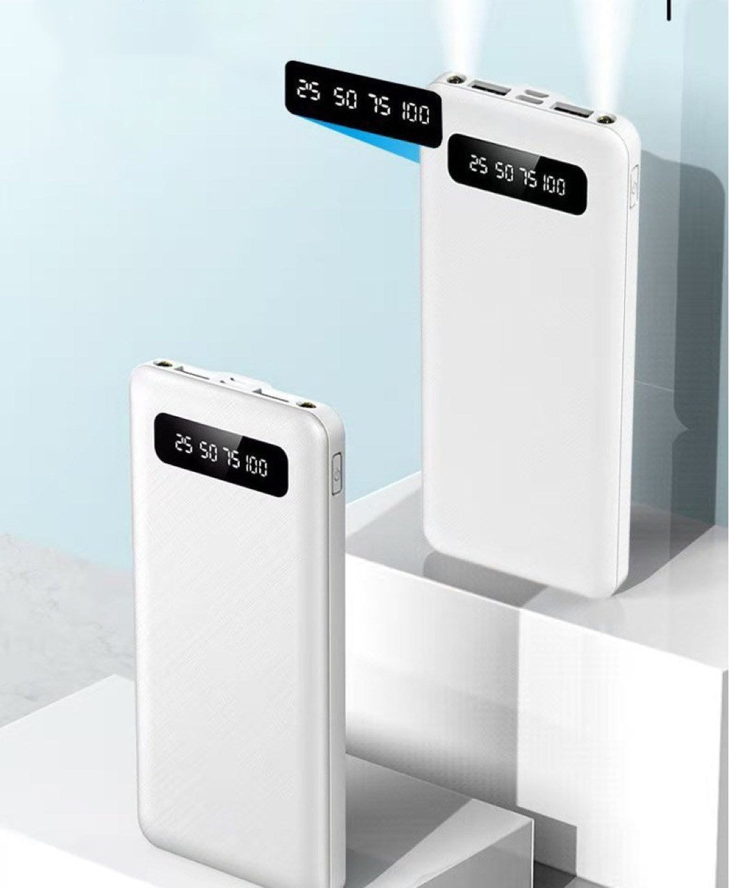 New polymer mA power bank ultra-thin power bank ARZ