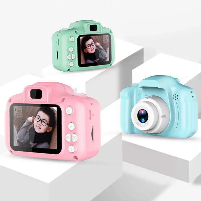 Children's HD Digital Waterproof Camera ARZ