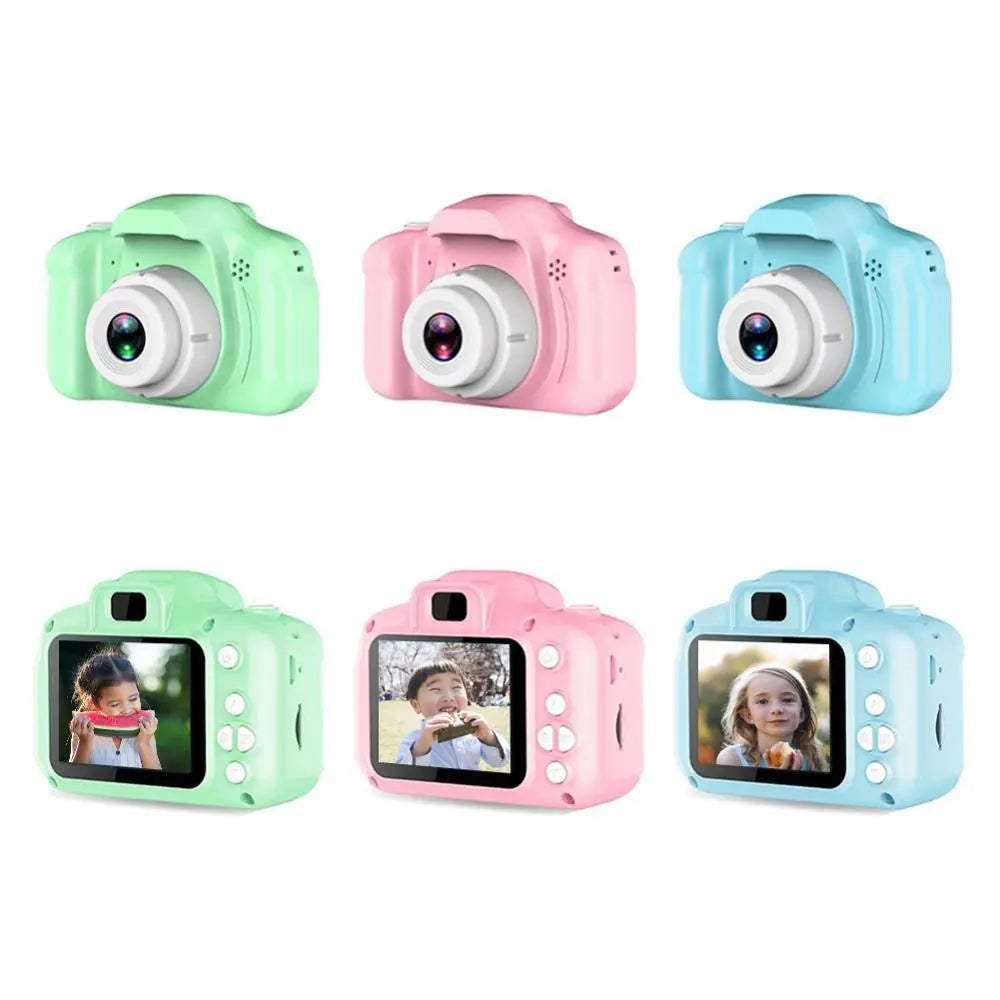 Children's HD Digital Waterproof Camera ARZ