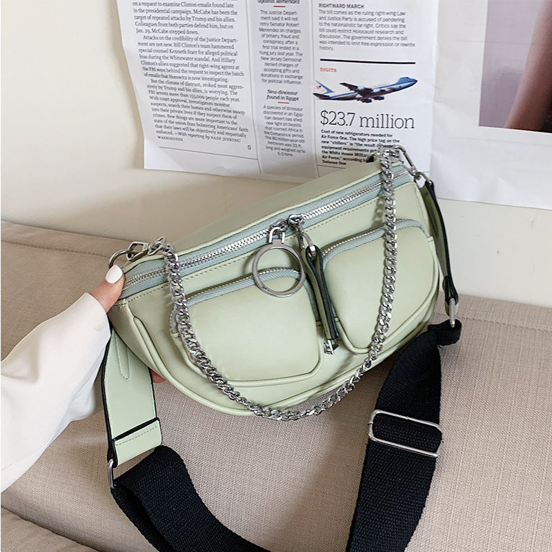 Spring And Summer One Shoulder Messenger Bag ARZ