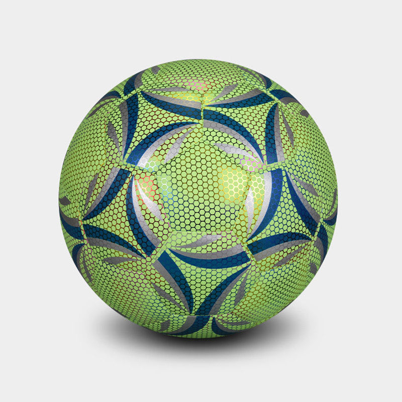 Luminate Soccer Practice Football Glowing Training Ball ARZ