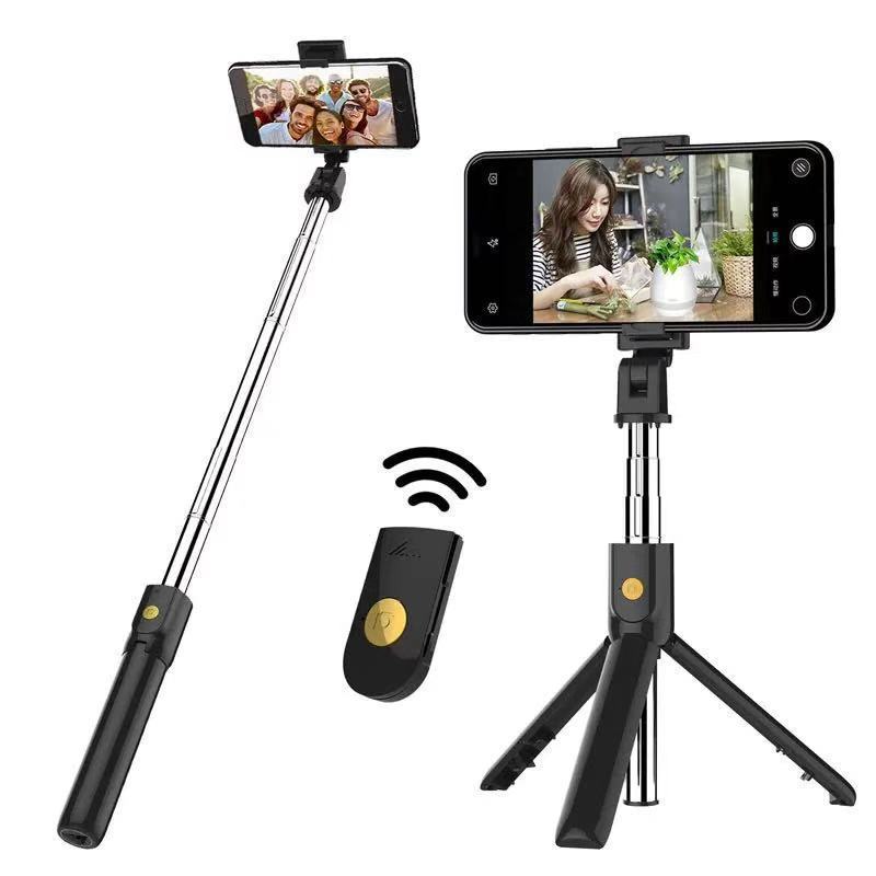 Bluetooth Holder Selfie Stick Mobile Phone Holder ARZ