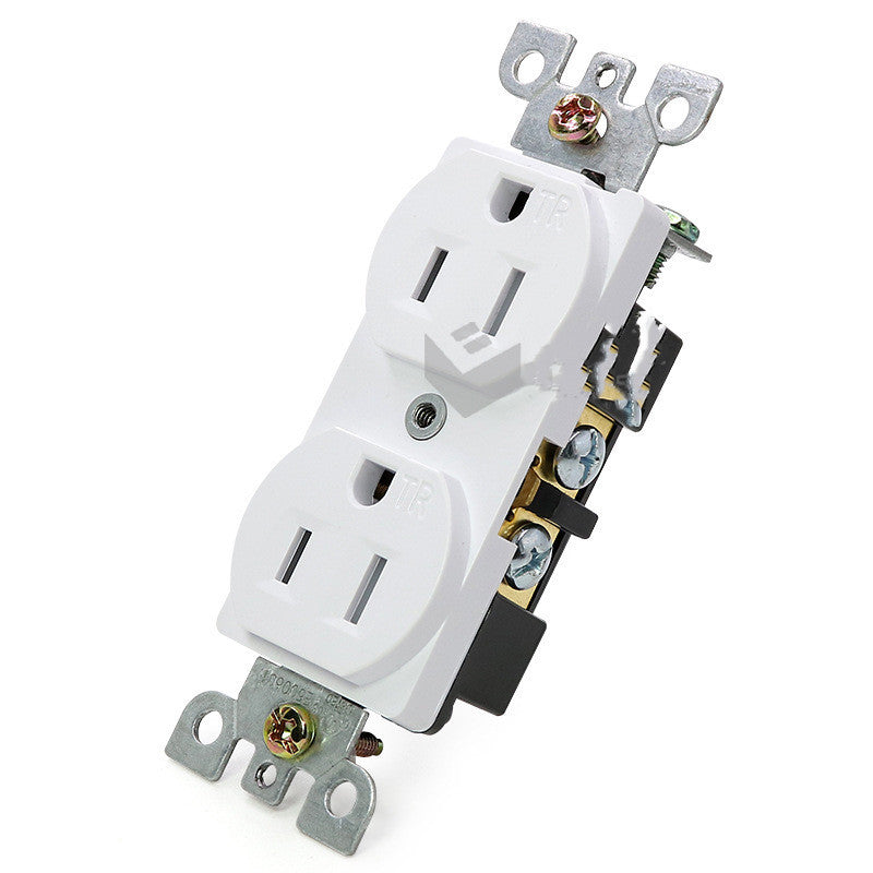 American Double Socket For Home Decoration ARZ